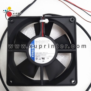 WD เซิร์ฟเวอร์คูลเลอร์แฟน 4314HAR คุณภาพสูง 24V DC 8.2w 120x120x32 มม.3 สายสำหรับ KBA ออฟเซ็ตพิมพ์ควบคุมพัดลมระบายความร้อน - Product Image 3