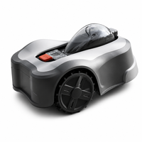 GPS-Roboter-Rasenmäher Grenzlos-Freier Intelligenter Roboter-Mäher mit Visueller Hinderniserkennung 21,6V Lithium-Batterie mit Automatischer Aufladung