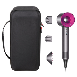 Étui de voyage rigide en EVA de haute qualité pour le styler complet <span class=keywords><strong>Airwrap</strong></span>, support pour sèche-cheveux Dy Supersonic - Product Image 2