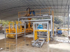 Travaux à faire à la maison machine de fabrication de blocs de ciment machines de fabrication de briques machines de matériaux de construction - Product Image 4