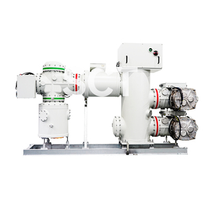 Subestación Eléctrica Compacta Industrial de Aluminio GFM con Aislamiento de Gas SF6, 126kV 145kV, IP67 - Product Image 4