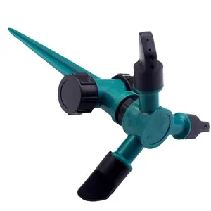 Sản xuất của nhà vườn tưới tự động xoay Sprinkler tưới tiêu Nông Nghiệp Hoa S