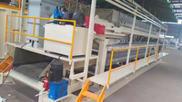 Fluides de forage Traitement des eaux usées Filtre presse
