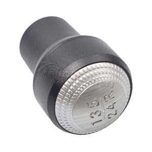 Accesorios para coche, perilla de palanca de cambios, balonmano para <span class=keywords><strong>Hyundai</strong></span> <span class=keywords><strong>Tucson</strong></span> IX35 2004 2005 2006 2007-2009 con cubierta de <span class=keywords><strong>maletero</strong></span> de polaina de cambio - Product Image 1