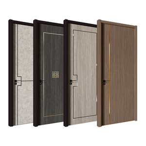 <span class=keywords><strong>Porte</strong></span> en WPC pour maisons, fabricant, salle <span class=keywords><strong>de</strong></span> bain, cuisine, école, vestiaire, entrepôt, cloison <span class=keywords><strong>de</strong></span> séparation, rangement, soins infirmiers, contrôle des insectes - Product Image 2