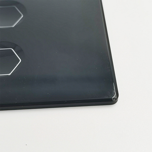 Panel de Vidrio Personalizado de 86 Interruptores con Serigrafía, Teclas Físicas Pulidas y Templadas con Servicio de Corte - Product Image 2