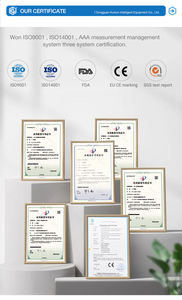 Chaussons jetables non tissés avec semelle antidérapante en EVA, design à bout fermé, pour usage <span class=keywords><strong>médical</strong></span> en hôpital et clinique, hygiéniques - Product Image 6