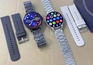 Relojes Inteligentes 4G LTE con Cámara HD, Pagos con Código <span class=keywords><strong>QR</strong></span>, Pantalla AMOLED de 1.9 Pulgadas, Compatibilidad con Tarjeta SIM, Monitor de Sueño, Batería de Larga Duración - Product Image 5