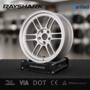 ล้อปลอมแปลง8J ขนาด17x18นิ้วสำหรับกอล์ฟ GTI มีล้อแม็กขนาด5x112 <span class=keywords><strong>RPF1</strong></span>ออกแบบได้ตามที่ต้องการ - Product Image 1