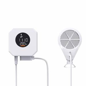 Chihiros Arts Mate 5e Gen <span class=keywords><strong>Nano</strong></span> Bluetooth <span class=keywords><strong>Aquarium</strong></span> Algen Verwijderaar Twinstar Stijl Elektronische Remmen Reinigingsmiddelen Voor Tank - Product Image 1