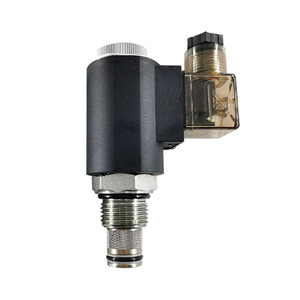 Vanne Solénoïde Hydraulique SV10 28, Vanne de Maintien de Pression Bidirectionnelle, Vanne à Bille Anti-Retour LSV6 10 2NCSP - Product Image 5