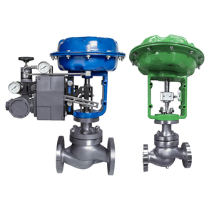 Vanne COVNA, vente de liquidation B2B, vanne à diaphragme pneumatique à haute température pour centrale électrique et pasteurisateur laitier - Product Image 3