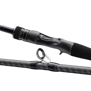 Canne à pêche Shimano Dialuna Lure Rod 2.0kg, action moyenne rapide, carbone, pour la pêche en eau salée, pour le bar. - Product Image 1