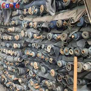 Tissu en denim à paillettes <span class=keywords><strong>Isko</strong></span>, lot de stock multifonctionnel - Product Image 2