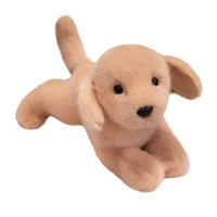 Weiche Plüsch Golden Retriever Hundespielzeuge in Zwei Farben und Drei Größen, Perfekt zum Kuscheln als Geschenke und zur Heimdekoration