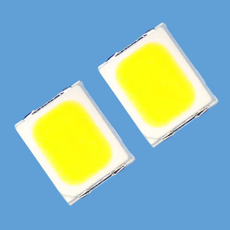 LED 0.2W3Vホワイト2700K3500K 5000K 4500K 6000K 2835 SMDランプLED2835SMDホワイト (トーチライト用)