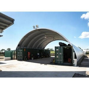 Toldo para contenedor 50X40, refugios de PVC para contenedores, carpa de almacenamiento, carpas de almacenamiento comerciales de alta resistencia, carpa de almacenamiento industrial - Product Image 5