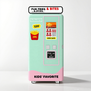 เครื่องหยอดเหรียญแฮมแตงกวาทอดพุดดิ้งนมหมูสับฮาโรมิชีสพริกมะเขือยาว - Product Image 6