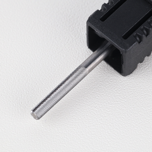 2.3mm Tungsten Carbide Nail Buffer <strong>Bit</strong> Natural 3/32'' Manicure Tool For Nail Polish Drill <strong>Bits</strong> - Product Image 3