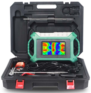 เครื่องตรวจจับน้ำบาดาลอัตโนมัติ 3 มิติ คุณภาพสูง ระยะ 300 เมตร รุ่น 300S X Screen พร้อมกล้องสำรวจบ่อน้ำลึก - Product Image 1