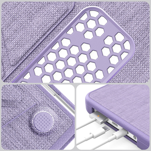 Nueva Funda Protectora de Tela Tejida para Laptop, Plegable, con Soporte, para <span class=keywords><strong>Apple</strong></span> MacBook <span class=keywords><strong>Pro</strong></span> 14, <span class=keywords><strong>Mac</strong></span> Book <span class=keywords><strong>Pro</strong></span> 14 <span class=keywords><strong>2021</strong></span>/2023/2024/2025/2026 - Product Image 5