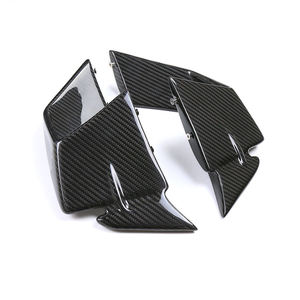 Alerones Aerodinámicos de Carbono para S1000RR 2023-2025, Acabado Brillante/Mate, Ligeros, Alta Resistencia, Ajuste Directo, Garantía de 180 Días - Product Image 6