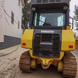 Excavateur d'occasion Bulldozer Komatsu D31EX Machines hydrauliques sur chenilles Excavateurs KOMATSU du Japon d'occasion - Product Image 6