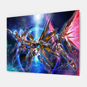 Alta calidad Chromaluxe <span class=keywords><strong>HD</strong></span> <span class=keywords><strong>Metal</strong></span> <span class=keywords><strong>Print</strong></span> Blanks 12*18 pulgadas Blanks <span class=keywords><strong>Metal</strong></span> Sublimación Hoja de aluminio para Impresión de fotos - Product Image 1