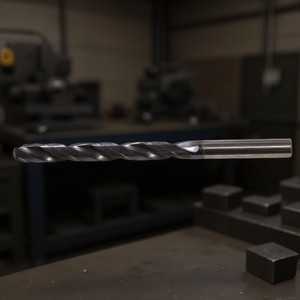 Universal Carbide <b>Drill</b> Bit Ta1005 8xD Nano TiAlN Coated For Machine Tools - Product Image 3