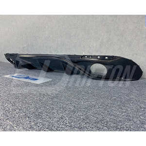 Difusor Trasero de Fibra de Carbono Giulia Sport para Alfa Romeo Giulia Sport - Product Image 4