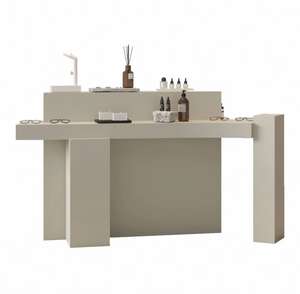 Mesa <span class=keywords><strong>de</strong></span> Exhibición Idao para <span class=keywords><strong>Zapatos</strong></span> y Bolsos, Mueble <span class=keywords><strong>de</strong></span> Exhibición para Tienda <span class=keywords><strong>de</strong></span> Ropa Femenina; Soporte <span class=keywords><strong>de</strong></span> Exhibición <span class=keywords><strong>de</strong></span> Forma Irregular - Product Image 1