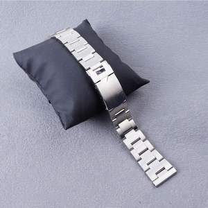 <span class=keywords><strong>Bracelet</strong></span> de montre de luxe Jubilee 20 22mm en acier inoxydable 316L respirant pour Rolex pour Tudor pour <span class=keywords><strong>Omega</strong></span> - Product Image 4