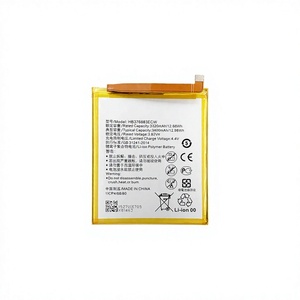 <span class=keywords><strong>แบ</strong></span><span class=keywords><strong>ต</strong></span>เตอรี่โทรศัพท์มือถือแบบชาร์จได้ HB376883ECW Li-ion คุณภาพสูงสำหรับสมาร์ทโฟน <span class=keywords><strong>P9</strong></span> <span class=keywords><strong>Plus</strong></span> มีสินค้าในสต็อก - Product Image 1