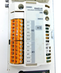 Module d'extension numérique et analogique IO RDIO01 RAIO01 AIMA01C pour PLC - Product Image 3