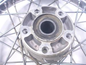 Roues de <span class=keywords><strong>moto</strong></span> en acier forgé chromé 16 <span class=keywords><strong>17</strong></span> 18 19 21 <span class=keywords><strong>pouces</strong></span> à rayons pour Harley - Product Image 3
