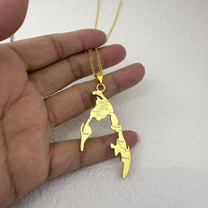 ของขวัญวันแม่ HOVANCI สร้อยคอจี้พร้อมสายโซ่สแตนเลสชุบทอง 18K สำหรับคุณแม่ คุณแม่ตั้งครรภ์ งานหมั้น และงานปาร์ตี้ - Product Image 6