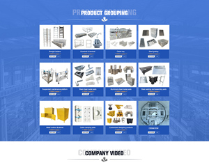 カスタム金属レーザー切断曲げ部品ステンレスアルミニウム溶接サービス加工炭素板金属加工作業 - Product Image 3