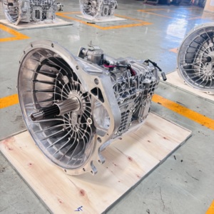 ชุดเกียร์ธรรมดา 5 สปีด รุ่นใหม่ MYY5T สำหรับรถบรรทุกอีซูซุ NKR NPR เครื่องยนต์ 4HF1 4HG1 4HE1 - Product Image 3