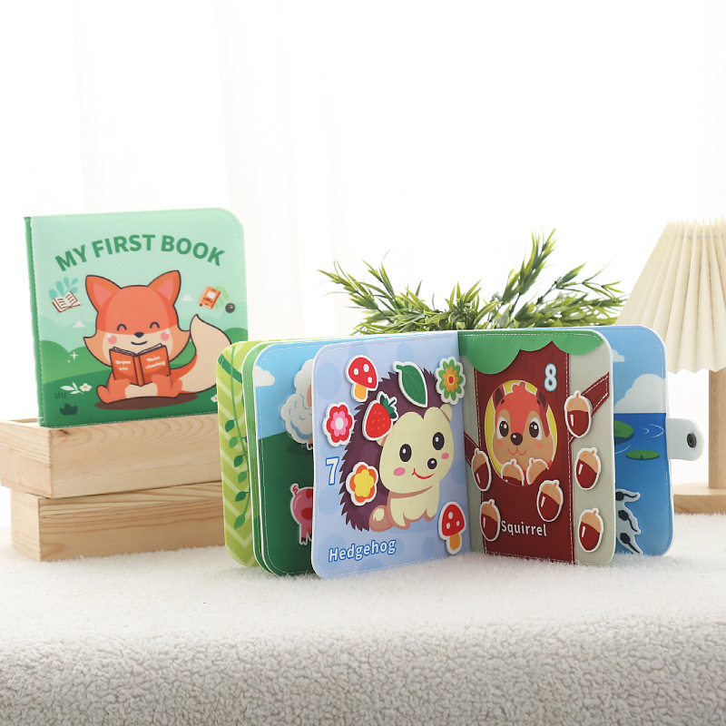 Little fox book