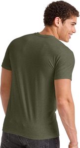 เสื้อยืดผู้ชายคุณภาพสูง – ผ้าฝ้าย 100% แฟชั่นเรียบง่าย เสื้อยืดลำลองขายส่ง ดีไซน์ล่าสุด เสื้อยืดแฟชั่น - Product Image 2