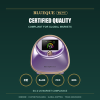 Perceuse à ongles sans fil professionnelle, logo personnalisé, service OEM ODM, certifiée CE RoHS FCC GRS, qualité pour les marchés mondiaux