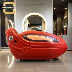 निजी अनुकूलन के लिए बहु-समारोह सौंदर्य उपकरणों के स्पा कैप्सूल के साथ कैप्सूल स्लिमिंग उपचार बिस्तर - Product Image 4