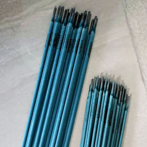 <span class=keywords><strong>Électrode</strong></span> de soudage en <span class=keywords><strong>acier</strong></span> au carbone revêtue de vert E6013 J421 J422, meilleure vente du fabricant, en promotion - Product Image 5
