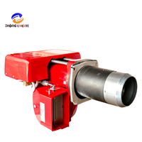 Quemador Riello PRESS 1G Qil, Quemador Industrial Italiano Riello para Calderas