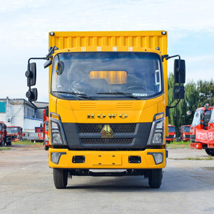 2024 nhà máy bán Mini 1.5 tấn xe tải chở hàng nhỏ van xe tải để bán - Product Image 3