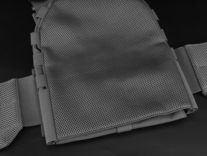 사용자 정의 다기능 훈련 카모 조끼 플레이트 캐리어 Chalecos 전술 조끼 - Product Image 3