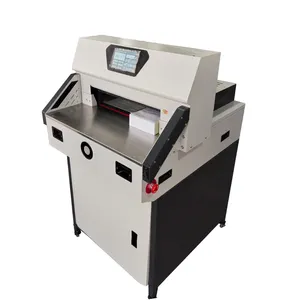 China Factory Seller Business Manual Plastic Card Die Cutter A3 A4 Multifunction Perforating Line Electric Paper Cutting Machine