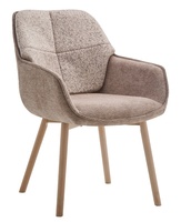 Chaises de salle à manger au design minimaliste, luxe moderne, en promotion, simples et généreuses pour appartement et salon