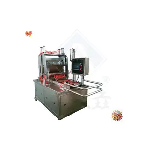 Industrial Peach Pear Gummy Candy Depositing Machine