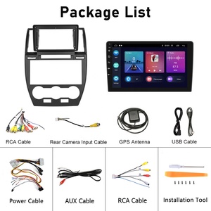 Radio de coche Podofo con Android 13 DE 9 pulgadas para <span class=keywords><strong>Land</strong></span> <span class=keywords><strong>Rover</strong></span> <span class=keywords><strong>Freelander</strong></span> 2 2007-2012, 2 Din, CarPlay, Android, GPS, WIFI, FM, RDS - Product Image 6